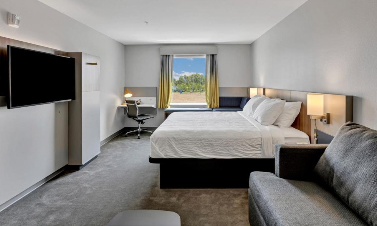Holiday Inn Express & Suites George - Quincy South By Ihg المظهر الخارجي الصورة