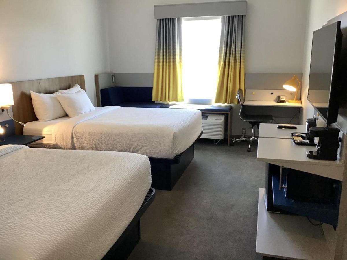 Holiday Inn Express & Suites George - Quincy South By Ihg المظهر الخارجي الصورة