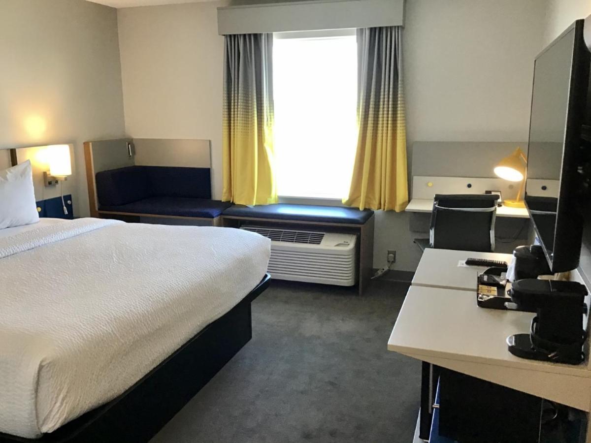 Holiday Inn Express & Suites George - Quincy South By Ihg المظهر الخارجي الصورة