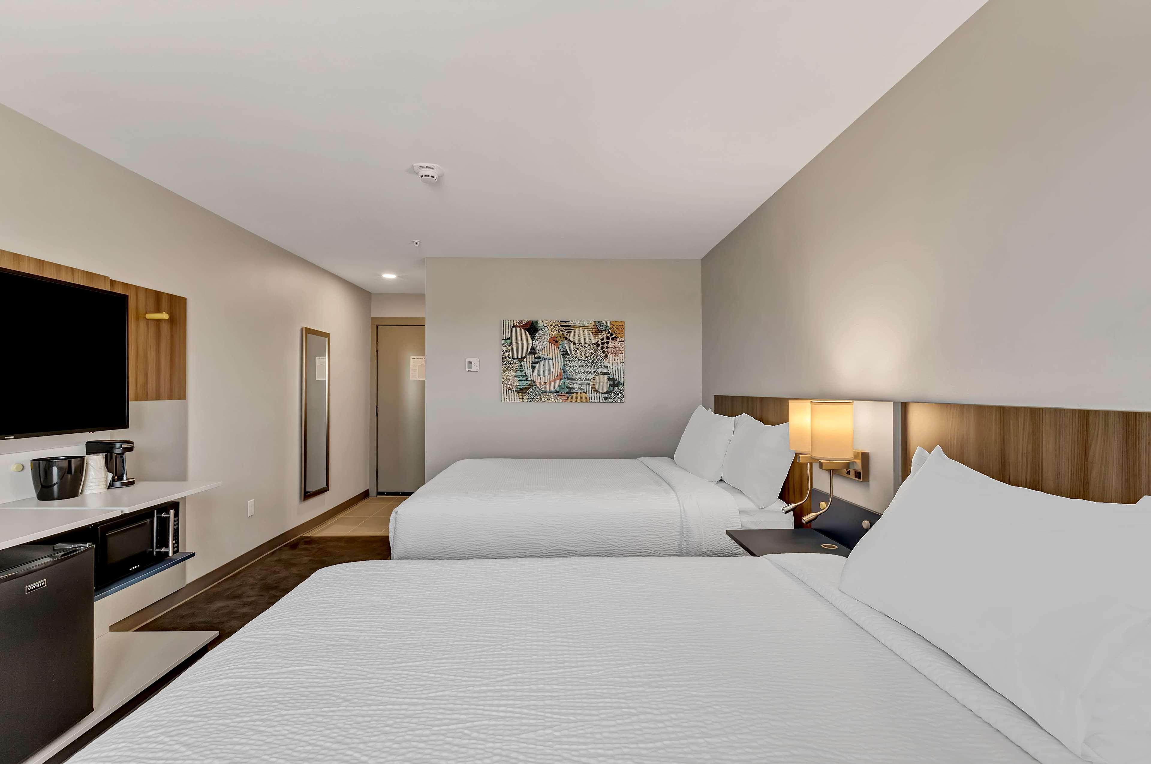 Holiday Inn Express & Suites George - Quincy South By Ihg المظهر الخارجي الصورة