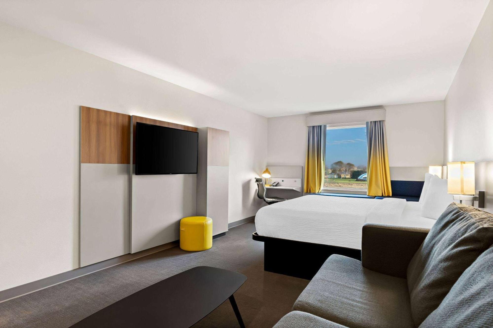 Holiday Inn Express & Suites George - Quincy South By Ihg المظهر الخارجي الصورة