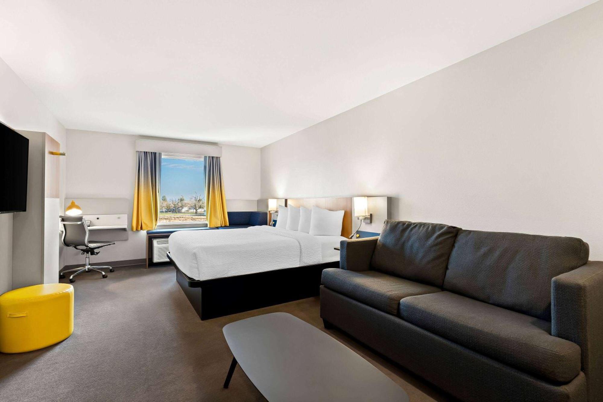 Holiday Inn Express & Suites George - Quincy South By Ihg المظهر الخارجي الصورة