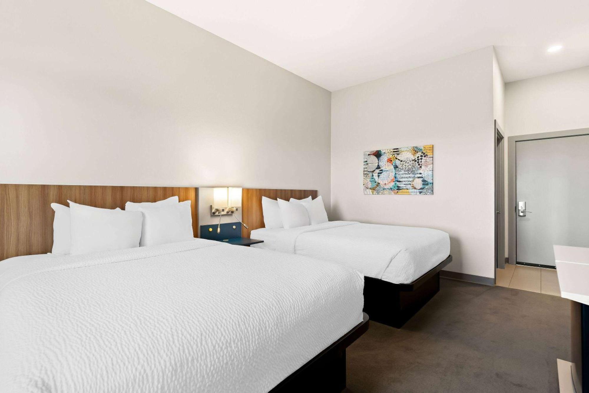 Holiday Inn Express & Suites George - Quincy South By Ihg المظهر الخارجي الصورة