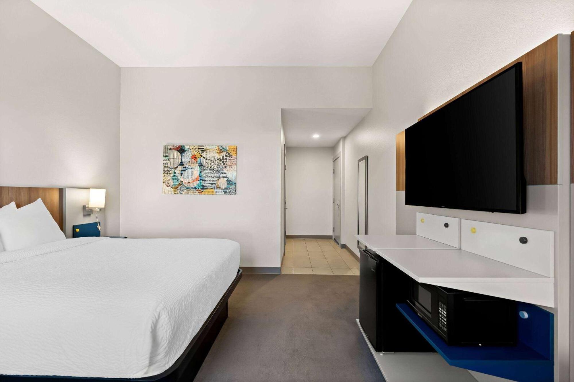 Holiday Inn Express & Suites George - Quincy South By Ihg المظهر الخارجي الصورة