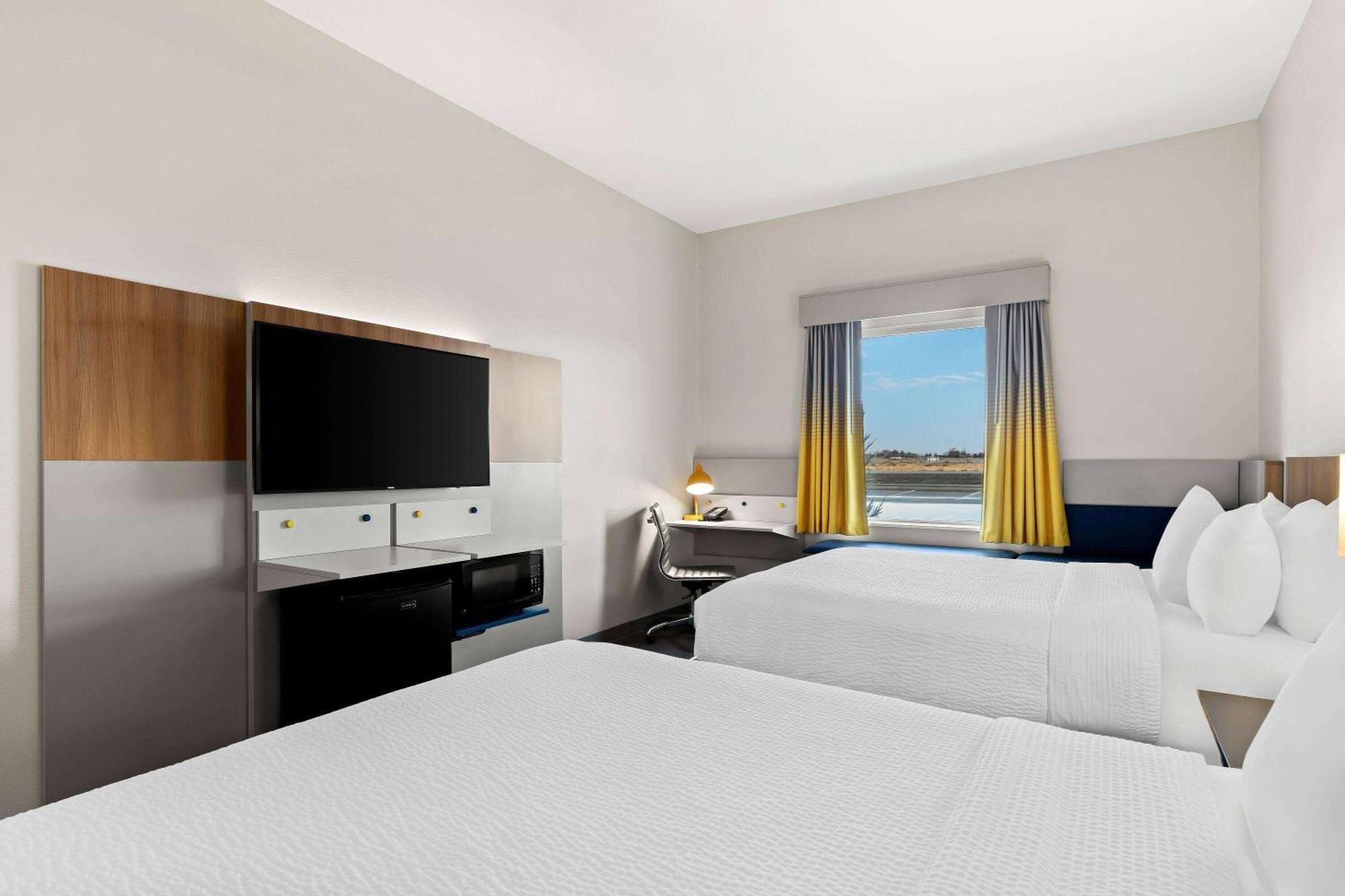 Holiday Inn Express & Suites George - Quincy South By Ihg المظهر الخارجي الصورة