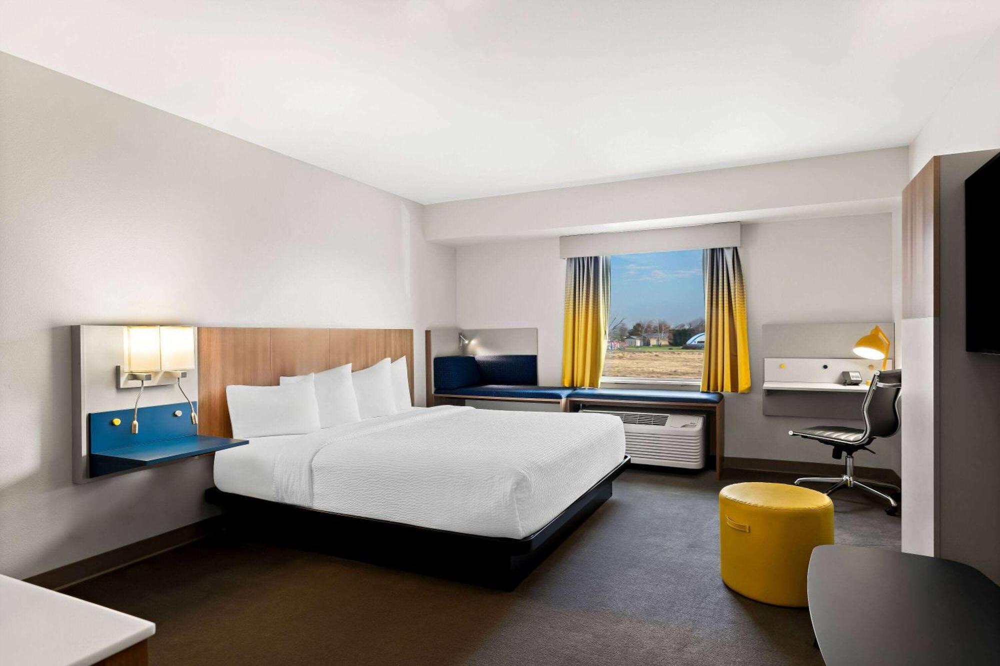 Holiday Inn Express & Suites George - Quincy South By Ihg المظهر الخارجي الصورة