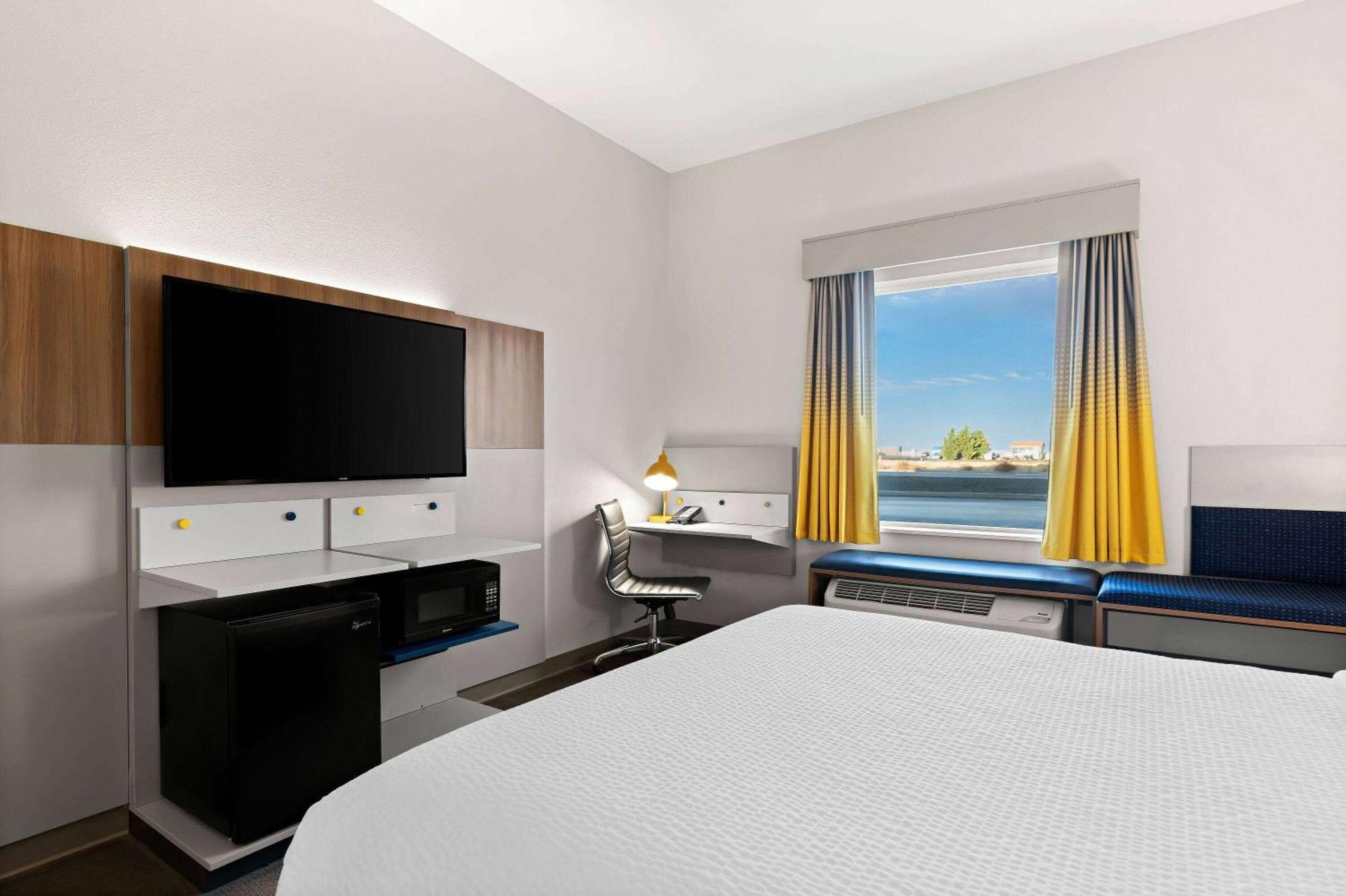 Holiday Inn Express & Suites George - Quincy South By Ihg المظهر الخارجي الصورة