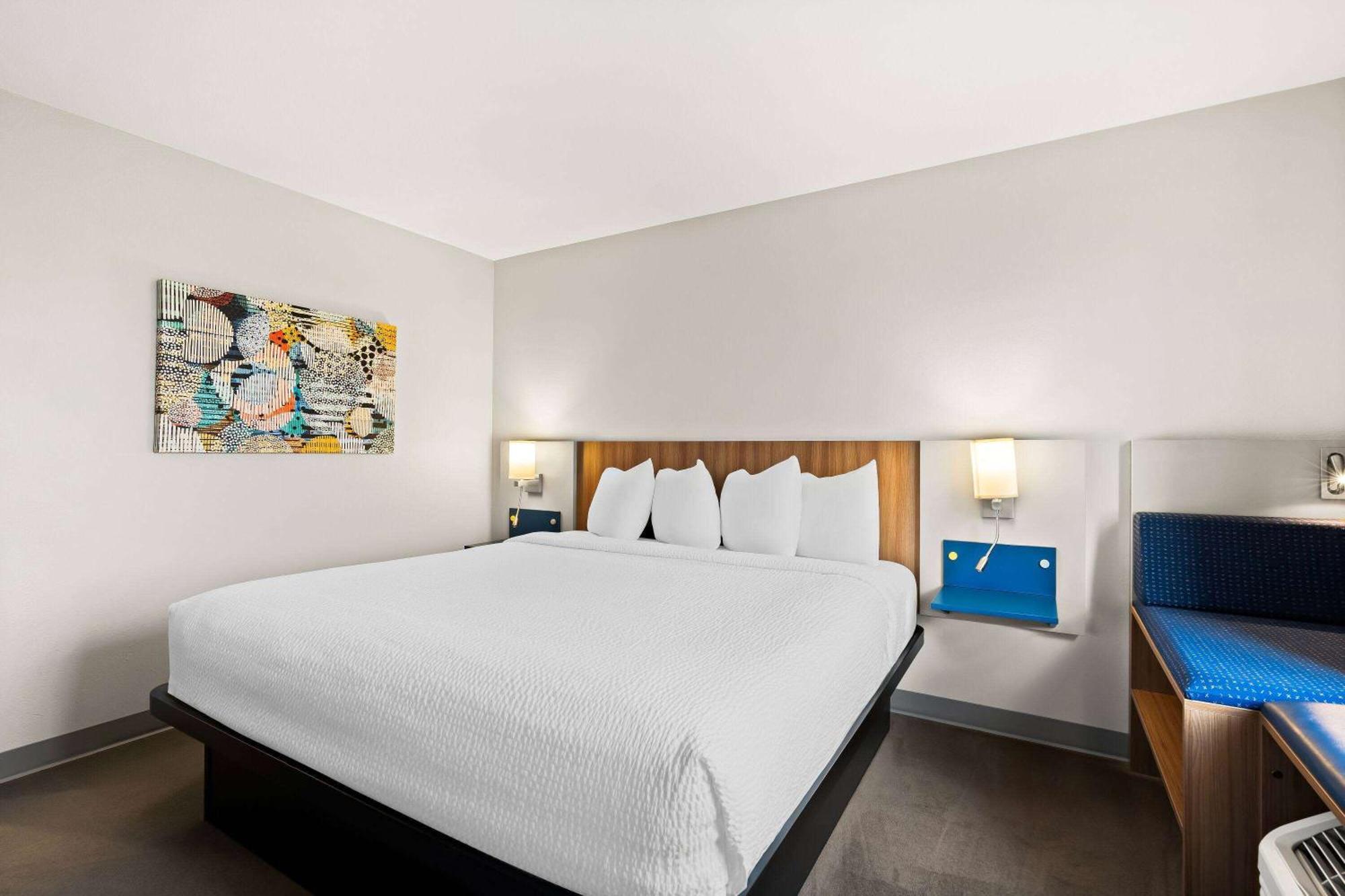 Holiday Inn Express & Suites George - Quincy South By Ihg المظهر الخارجي الصورة