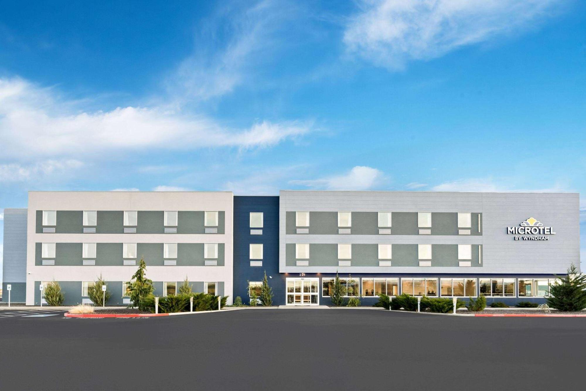 Holiday Inn Express & Suites George - Quincy South By Ihg المظهر الخارجي الصورة