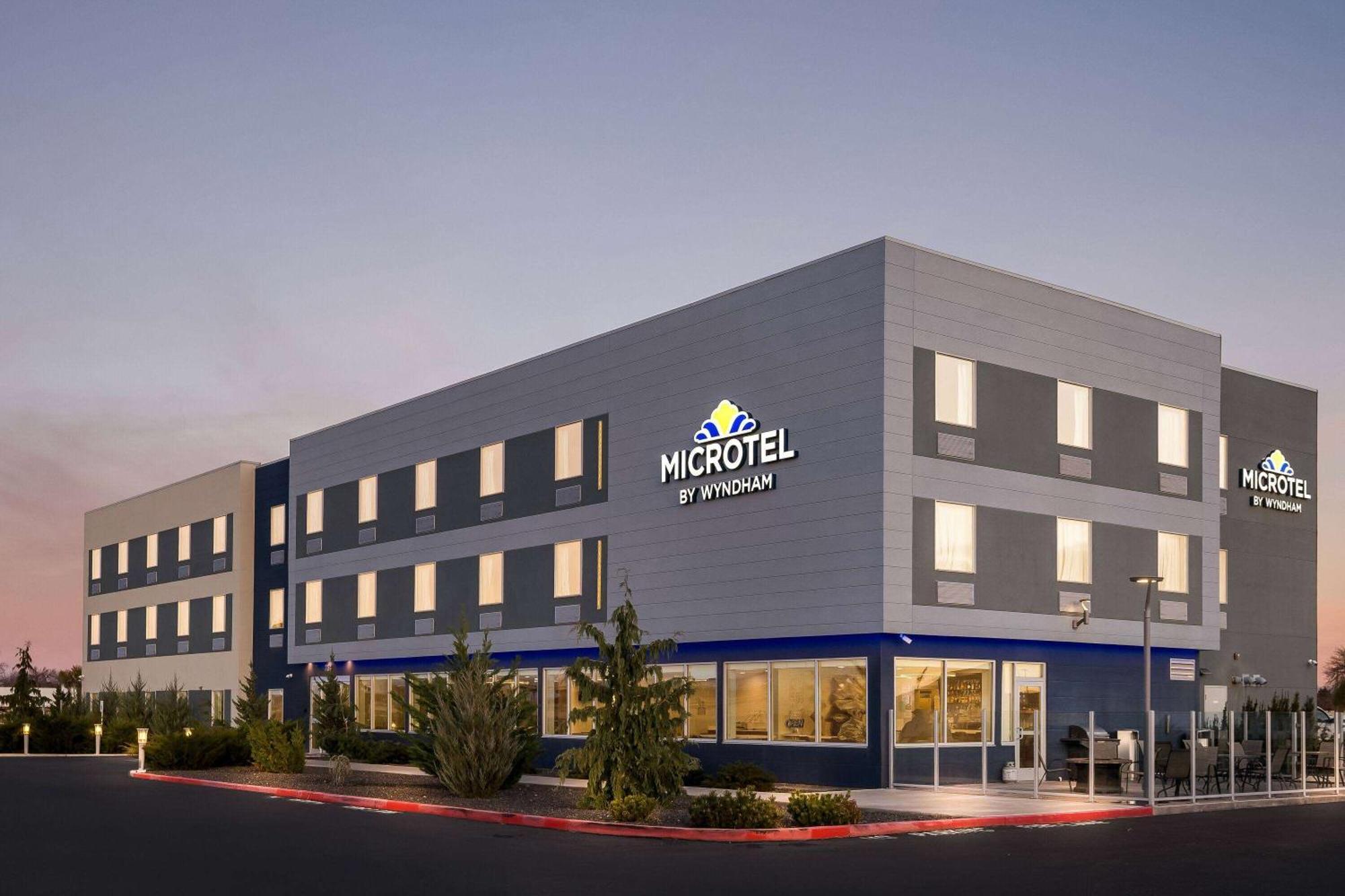 Holiday Inn Express & Suites George - Quincy South By Ihg المظهر الخارجي الصورة