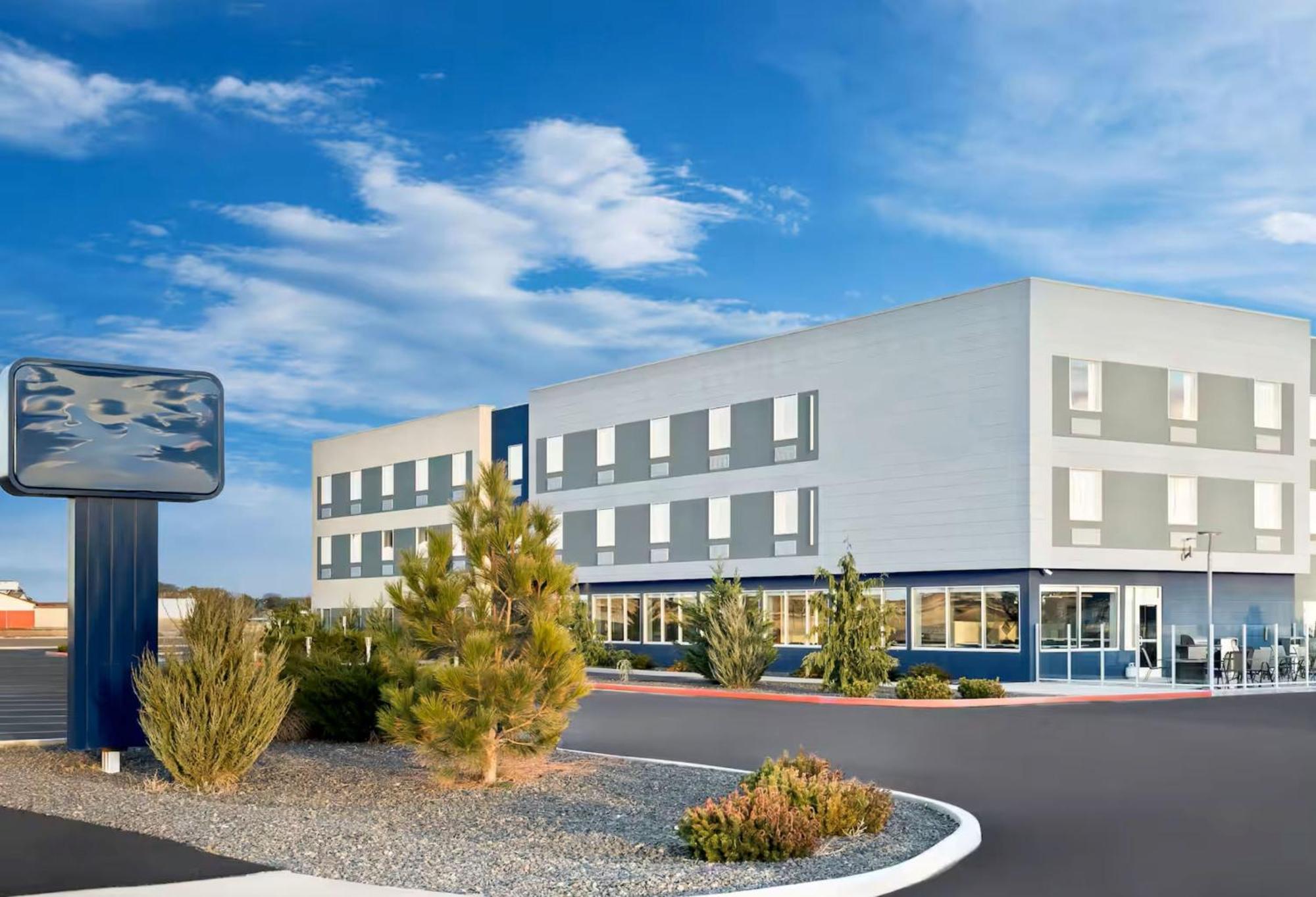 Holiday Inn Express & Suites George - Quincy South By Ihg المظهر الخارجي الصورة