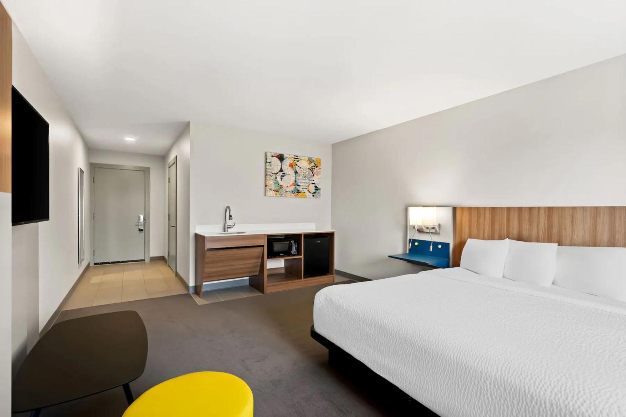 Holiday Inn Express & Suites George - Quincy South By Ihg المظهر الخارجي الصورة