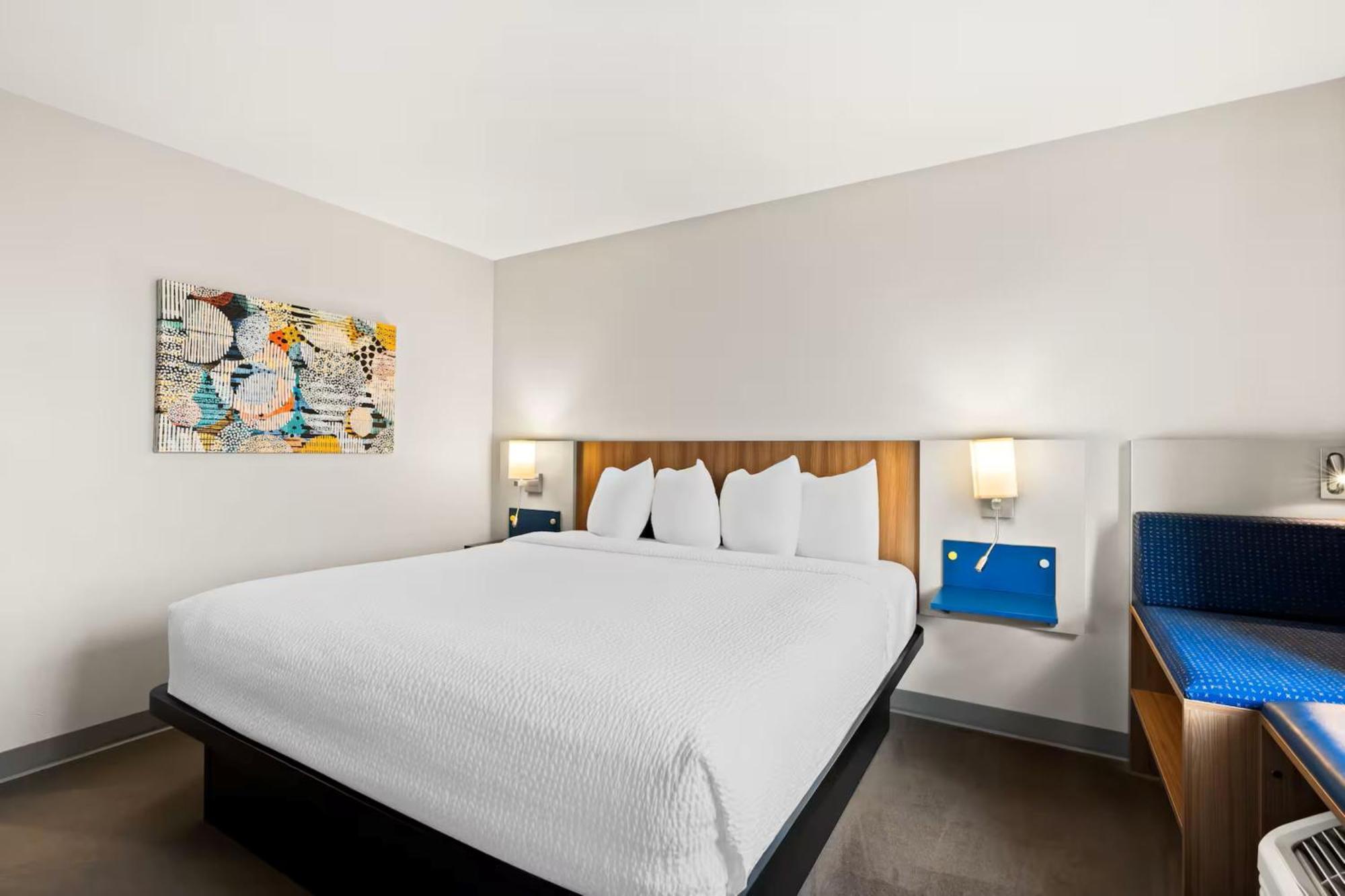 Holiday Inn Express & Suites George - Quincy South By Ihg المظهر الخارجي الصورة