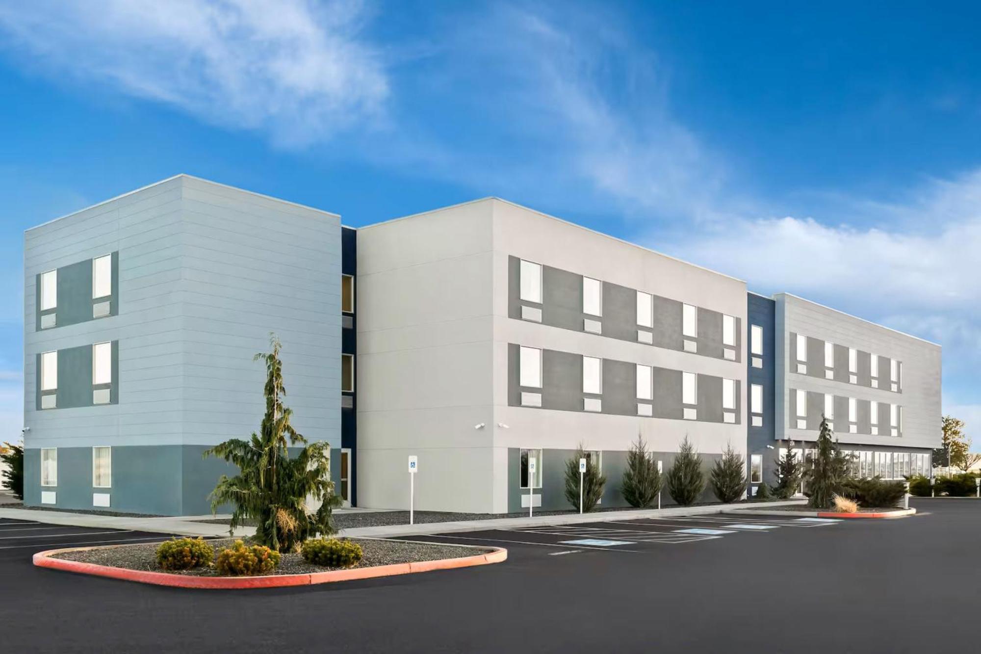 Holiday Inn Express & Suites George - Quincy South By Ihg المظهر الخارجي الصورة