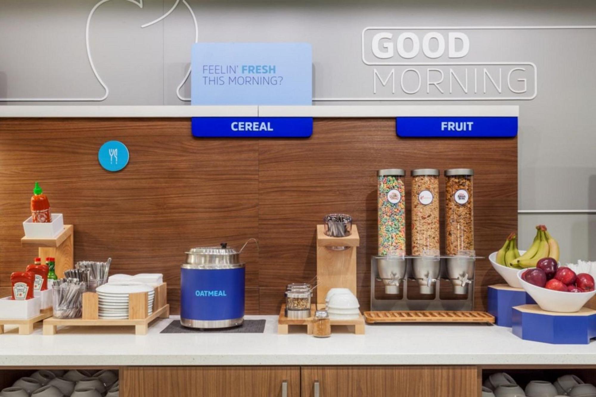 Holiday Inn Express & Suites George - Quincy South By Ihg المظهر الخارجي الصورة