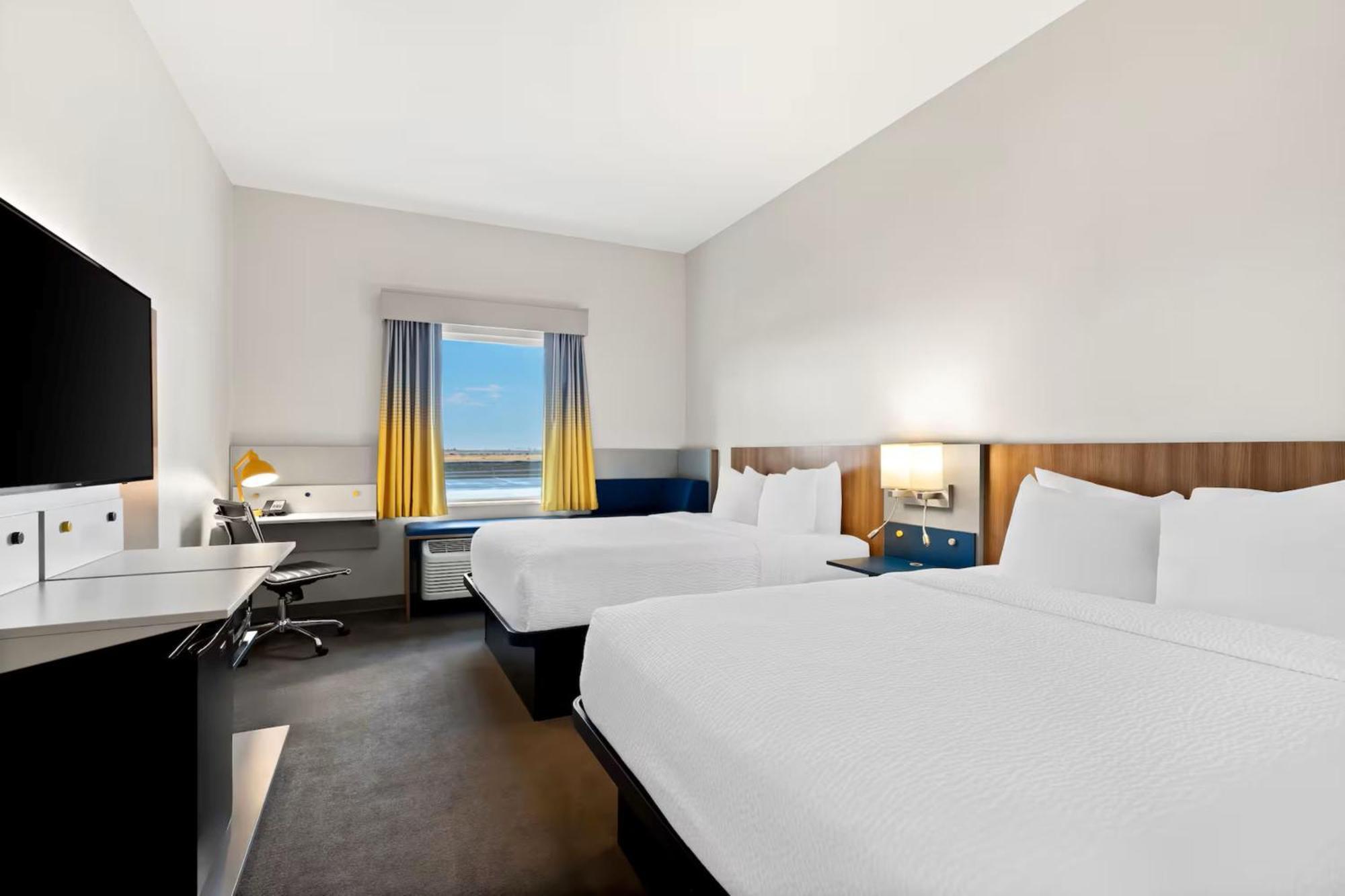 Holiday Inn Express & Suites George - Quincy South By Ihg المظهر الخارجي الصورة