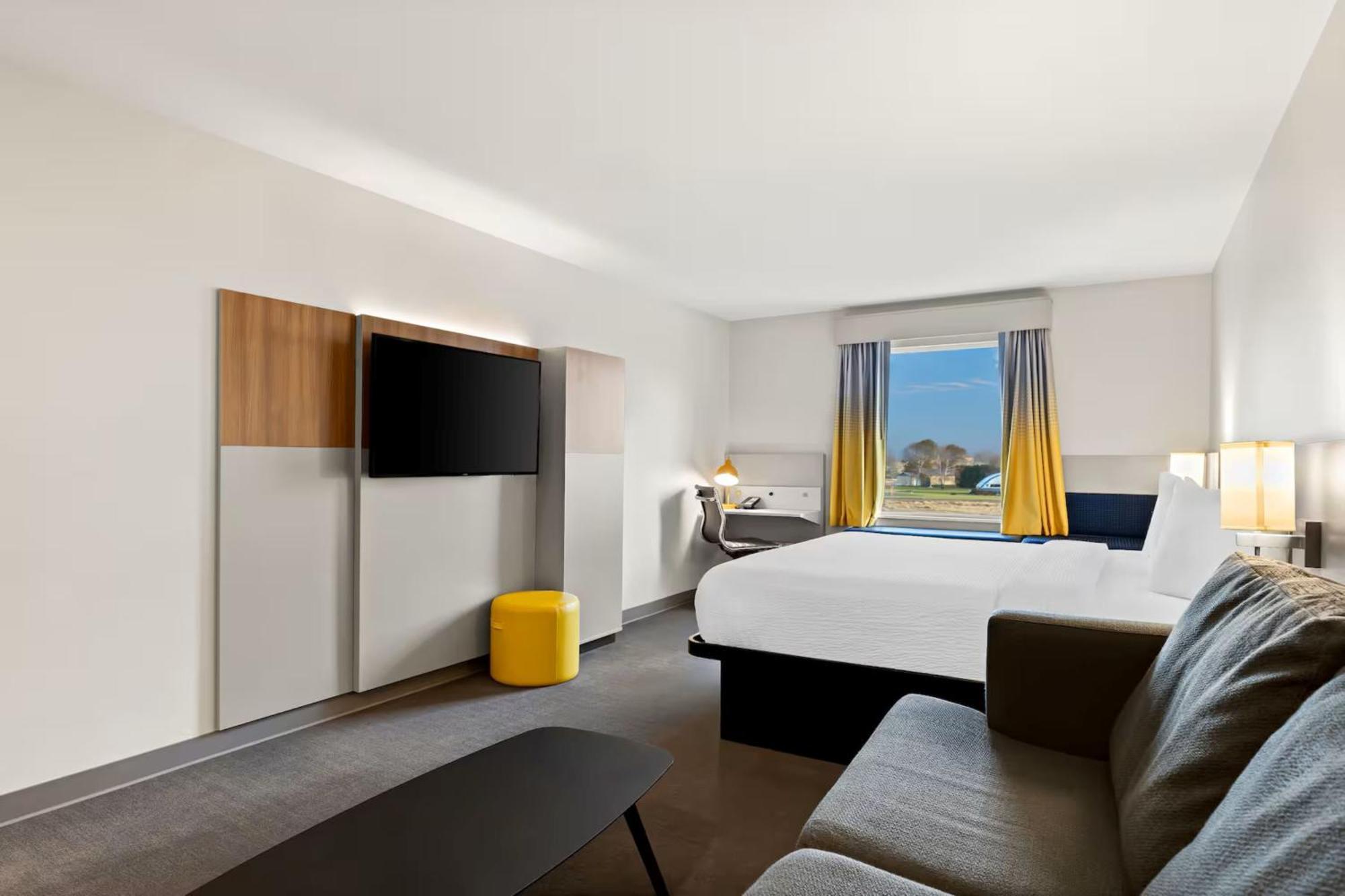 Holiday Inn Express & Suites George - Quincy South By Ihg المظهر الخارجي الصورة