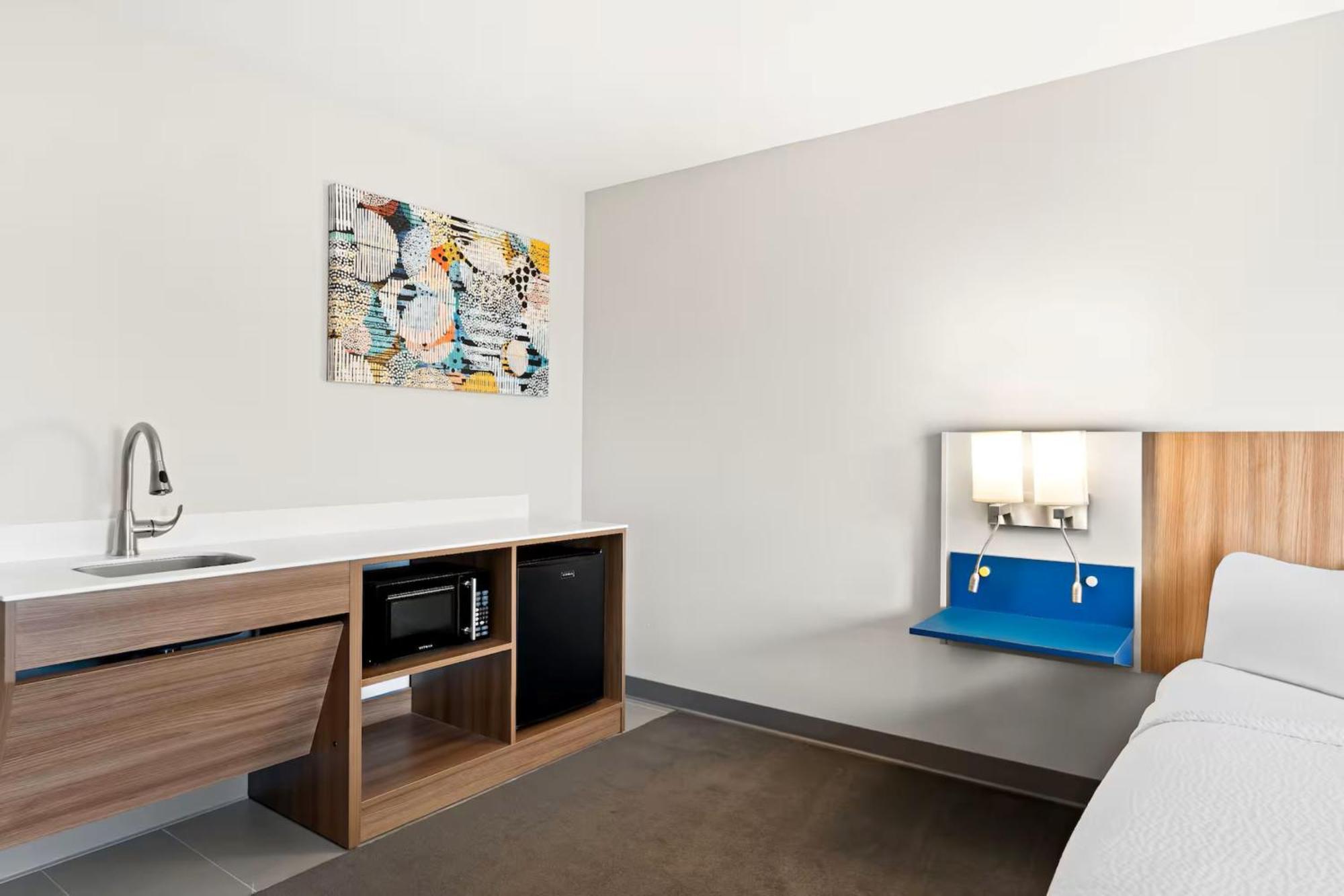 Holiday Inn Express & Suites George - Quincy South By Ihg المظهر الخارجي الصورة