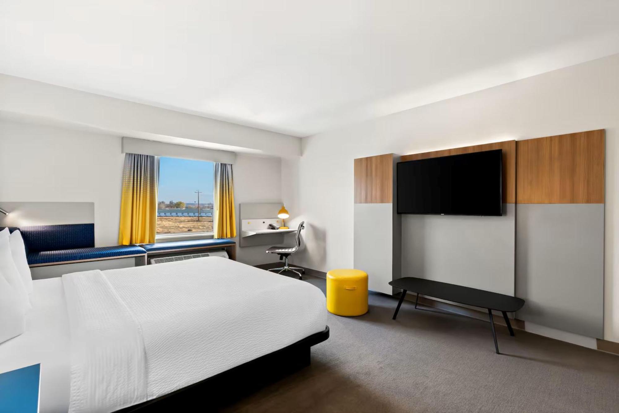 Holiday Inn Express & Suites George - Quincy South By Ihg المظهر الخارجي الصورة