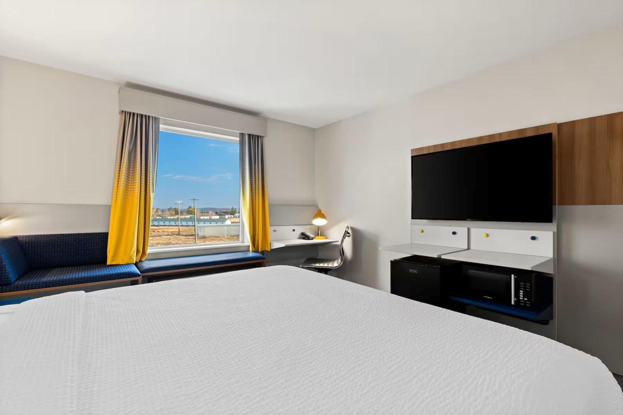 Holiday Inn Express & Suites George - Quincy South By Ihg المظهر الخارجي الصورة
