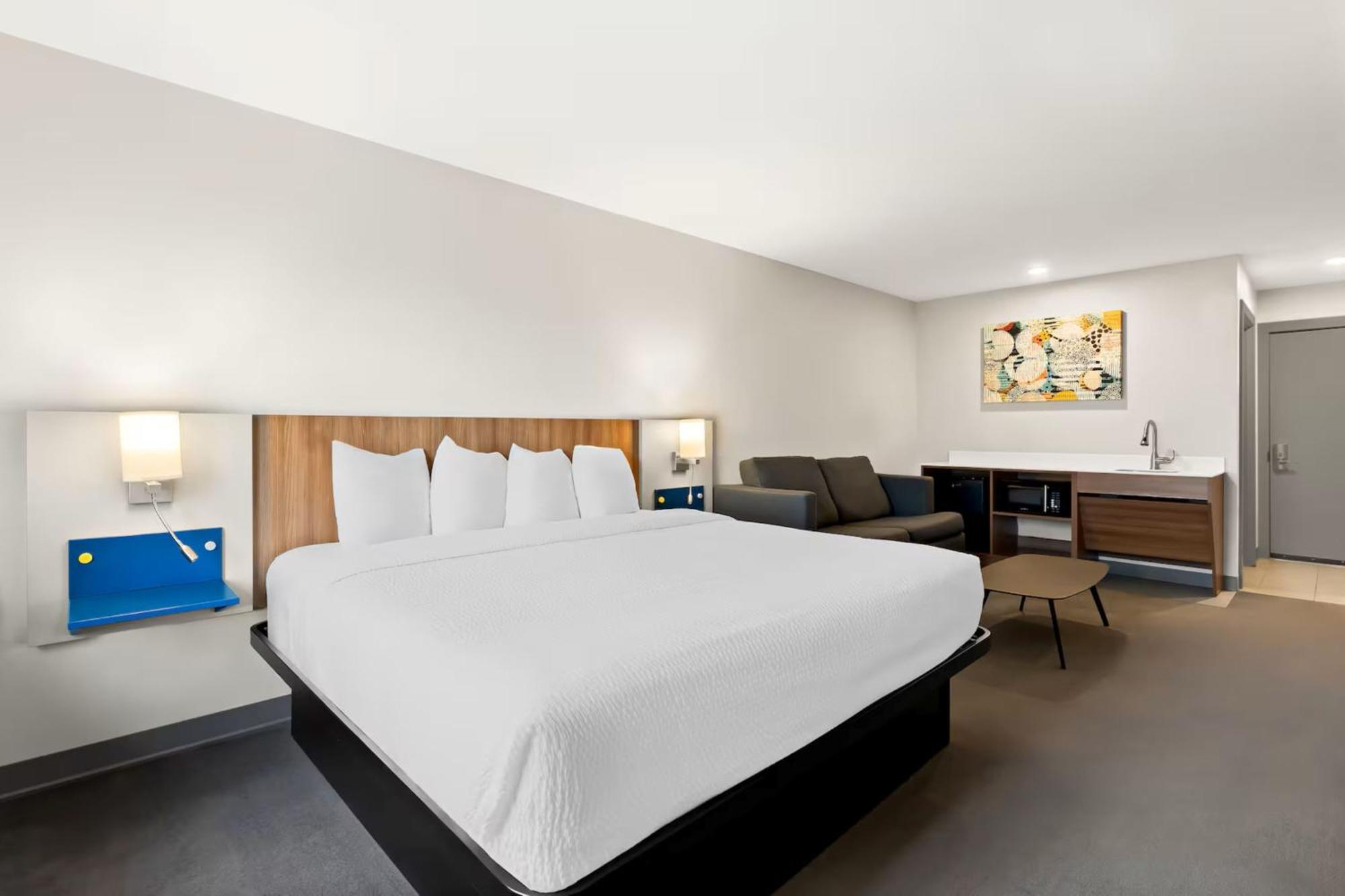 Holiday Inn Express & Suites George - Quincy South By Ihg المظهر الخارجي الصورة