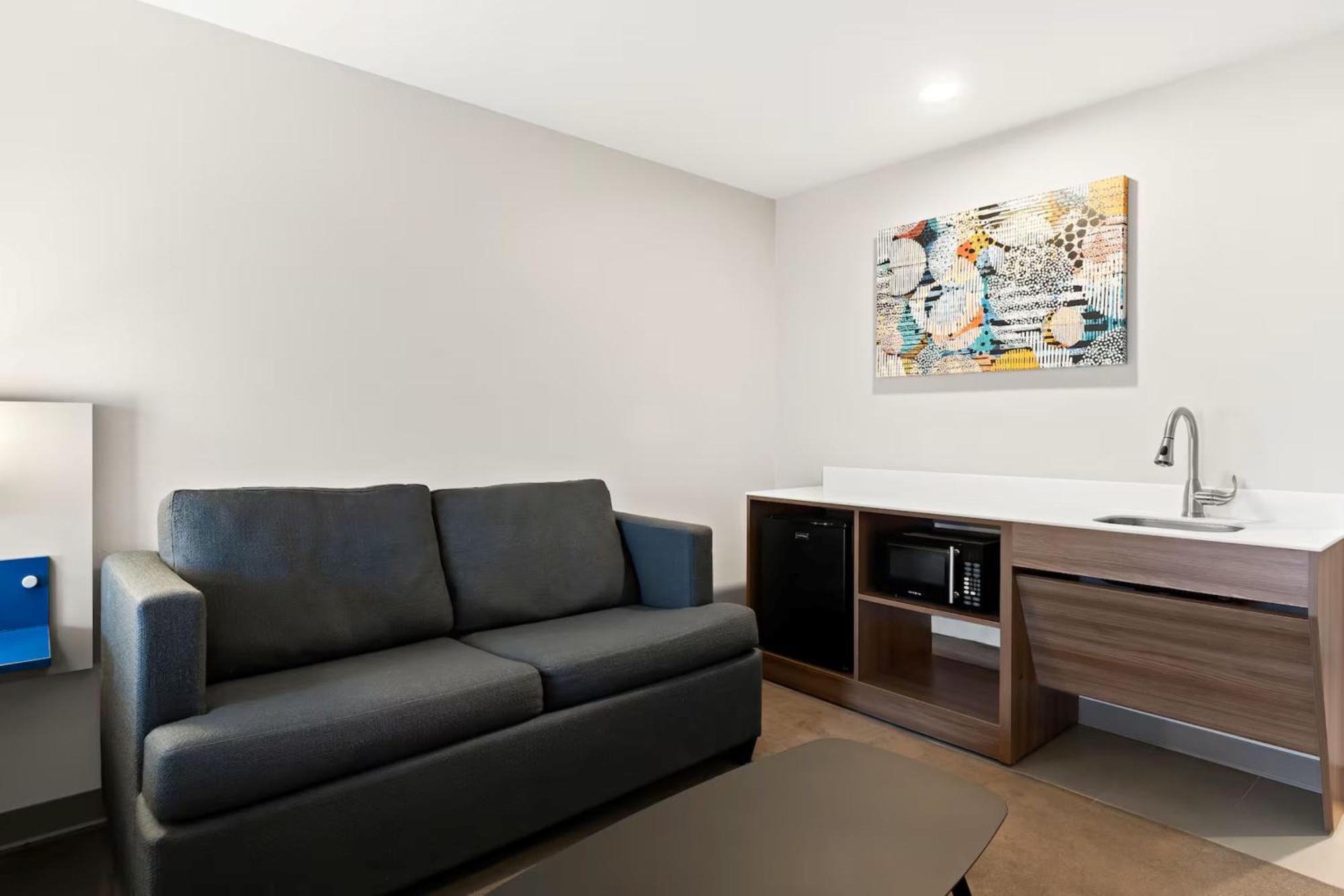 Holiday Inn Express & Suites George - Quincy South By Ihg المظهر الخارجي الصورة