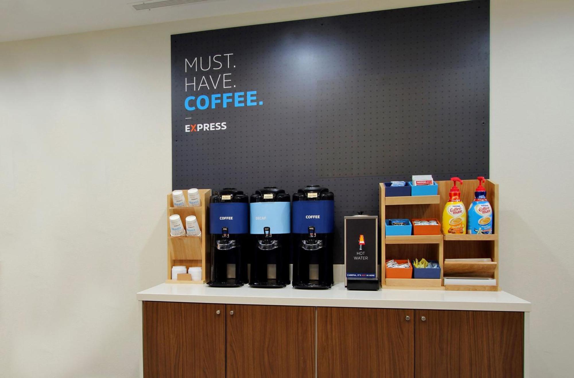 Holiday Inn Express & Suites George - Quincy South By Ihg المظهر الخارجي الصورة