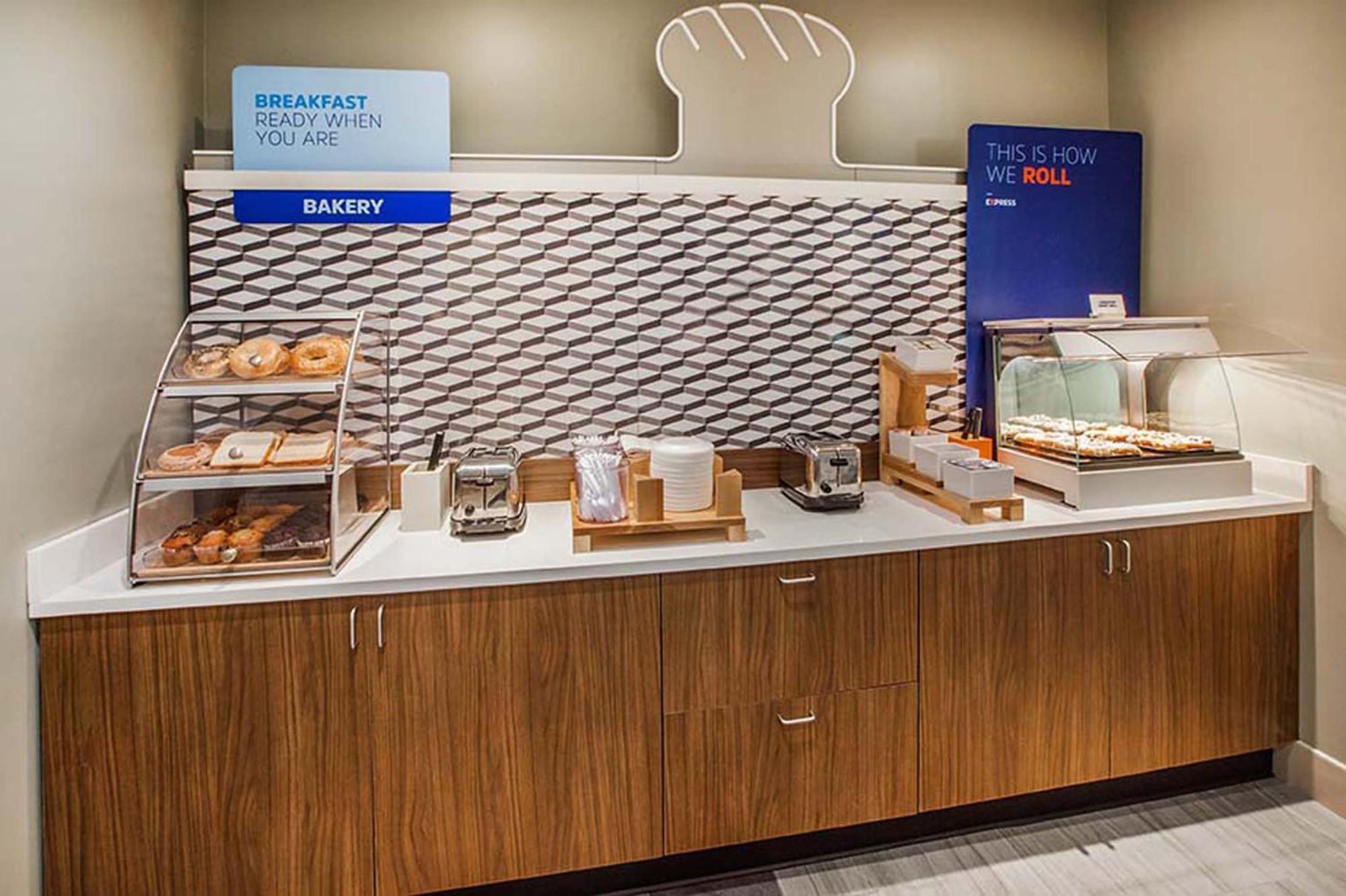 Holiday Inn Express & Suites George - Quincy South By Ihg المظهر الخارجي الصورة